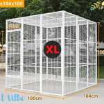 กรงใหญ่ ไซส์ XL ขนาด 180*184*180 cm.