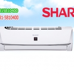 แอร์ชาร์ป รุ่น Standard AH-F10 (R32)
