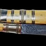 มีดหมอปราบมาร หลวงปู่หงษ์ พรหมปัญโญ วัดเพชรบุรี จ.สุรินทร์