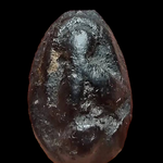 พระปิดตาเนื้อผงคลุกรัก ท่านเจ้าคุณไพ่ วัดสวนมะม่วง จ.ปทุมธานี