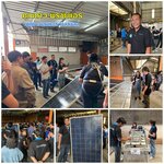 อบรมแอร์โซล่าเซลล์