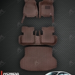 พรมปูพื้นรถยนต์5D Civic 2017-2018