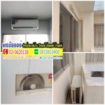 ติดตั้งแอร์ แถวสายไหม คลองถนน กรุงเทพ