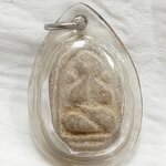 พระปิดตาเนื้อผง หลวงปู่เอี่ยม วัดหงษ์ปทุมาวาส จ.ปทุมธานี