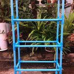 ชั้นวางชุดเลี้ยงไส้เดือน