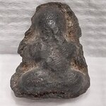 พระปิดตากระโดดบาตร หลวงพ่อบุญเทียม วัดลาดหลุมแก้ว จ.ปทุมธานี