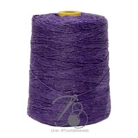 เชือกเทียน เบอร์2 สีม่วง (500 หลา)