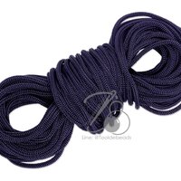 เชือกร่ม (Paracord) 3มม. สีกรม (10 หลา)