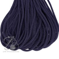 เชือกร่ม (Paracord) 3มม. สีกรม (100 หลา)