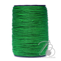 เชือกร่ม (Paracord) 1.8มม. สีเขียวเข้ม (500 หลา)