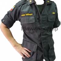 ชุด รด. แบบใหม่ เอว 38"