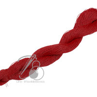 เชือกโพลี เบอร์ 380/6 สีแดง (100 หลา)