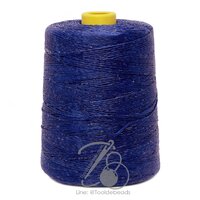 เชือกเทียน เบอร์2 สีน้ำเงิน (500 หลา)