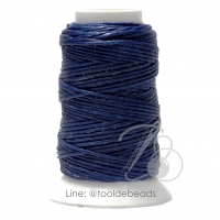 เชือกเทียน เบอร์2 No.914 สีน้ำเงิน (30 หลา)