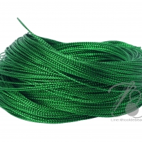 เชือกดิ้น สีเขียว (100 หลา)