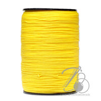 เชือกร่ม (Paracord) 1.8มม. สีเหลืองดอกคูณ (500 หลา)