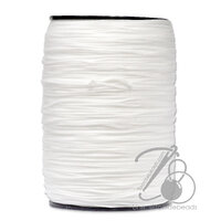 เชือกร่ม (Paracord) 1.8มม. สีขาว (500 หลา)