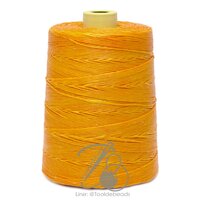 เชือกเทียน เบอร์2 สีเหลือง (500 หลา)