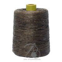 เชือกเทียน เบอร์2 สีเทาเข้ม (500 หลา)