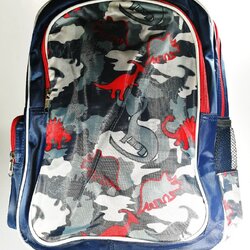 กระเป๋าพร้อมส่งของใช้เด็กแฟชั่นไดโนเสาร์