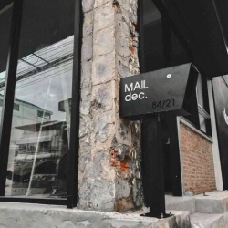 ตู้จดหมาย Customize เกรด Premium สไตล์ยุโรปพร้อมเสา