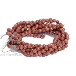 หิน ทรายทอง 4มม. (92 เม็ด) SKU-09310