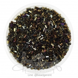 ปล้องสั้น โทนมุก สีเมทาลิก (450 กรัม) SKU-03367