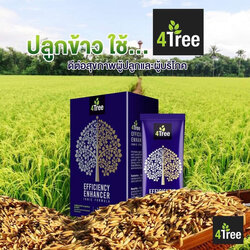 4tree สารเสริมประสิทธิภาพพืช