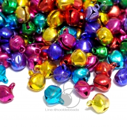 กระดิ่ง 8มม. (10 กรัม) SKU-08070