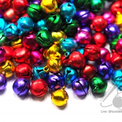 กระดิ่ง 10มม. (10 กรัม) SKU-08069