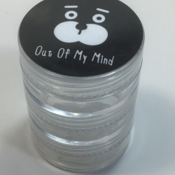 ของใช้คุณแม่คอนโดใส่เม็ดยาแบบพลาสติกเป็นชั้นเพื่อความสะดวกพร้อมส่ง คละลาย