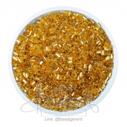 ปล้องสั้น สีทอง (450 กรัม) SKU-03331