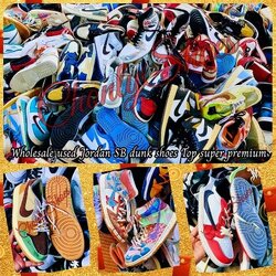 ขายส่งรองเท้า Jordan,SB Dunk มือสอง