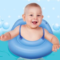 ห่วงตัวว่ายน้ำสำหรับเด็กเล็กพร้อมส่ง หลายสี