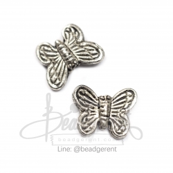 ลูกปัดโรเดียม 08 9มม. (1 ชิ้น) SKU-03275