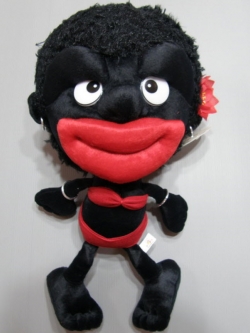 ตุ๊กตาเงาะป่าสาว ขนาด 24 นิ้ว