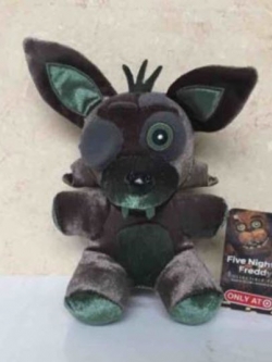 Nightmare Foxy Phantom ขนาด 6 นิ้ว