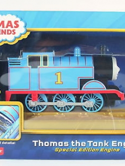 รถไฟโทมัส ชุดพิเศษครบ 70 ปี (Thomas The Train Engine)