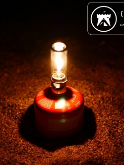 ตะเกียงเปลวเทียน