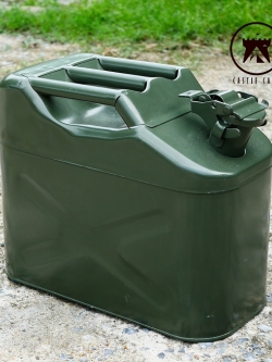 Jerry Can ถังน้ำมันสำรอง 10L