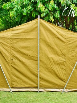 CASTLE CAMP MAYA CANVAS Cabin Tent