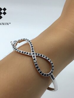 กำไลนิล Infinity