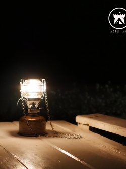 CASTLE CAMP LANTERN MARK 1