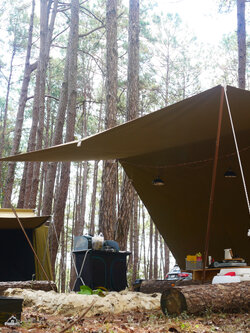 kryo Tarp by CASTLE CAMP