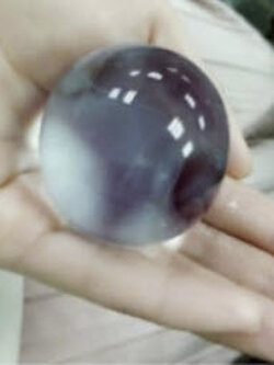 ดินวิทย์ (Orbeez) 6 ม.ม. ลูกใหญ่ / 20 เม็ด (China)