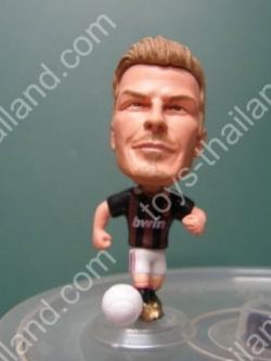 ฟิคเกอร์ David Beckham ขนาด 2.5 นิ้ว (C)