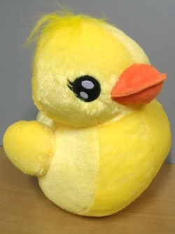 ตุ๊กตาเป็ดเหลือง ขนาด 12 นิ้ว