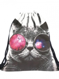 แบ็คแพ็ค คนรักแมว