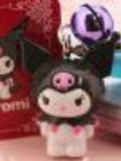 ที่ห้อยมือถือ Kuromi
