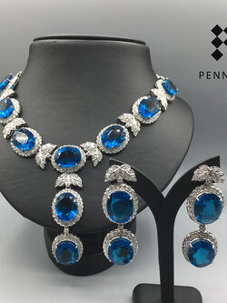 เซ็ตนางพญา-บลูโทพาส